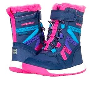 Merrell Snow Crush 2.0 Jr Waterproof